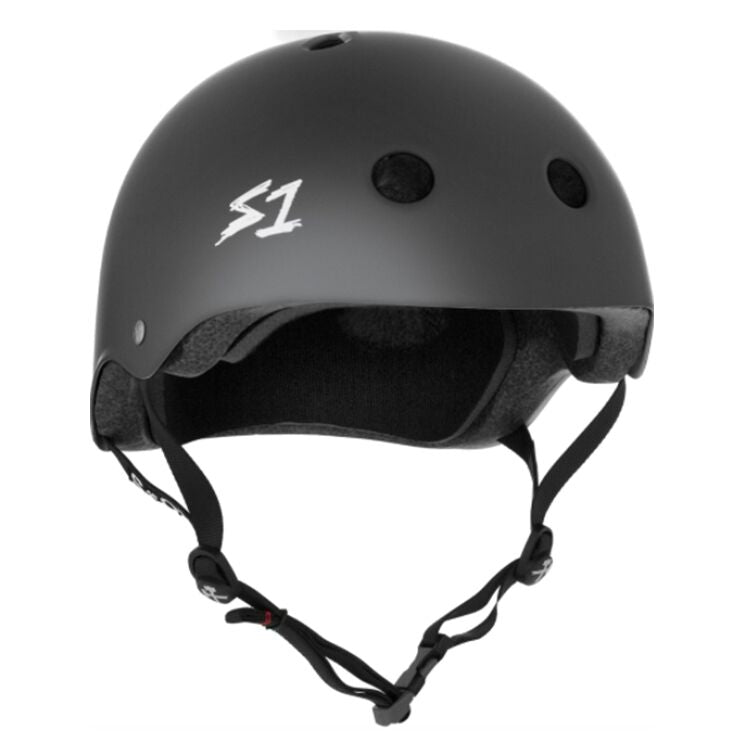 S ONE CASCO LIFER BLACK MATTE