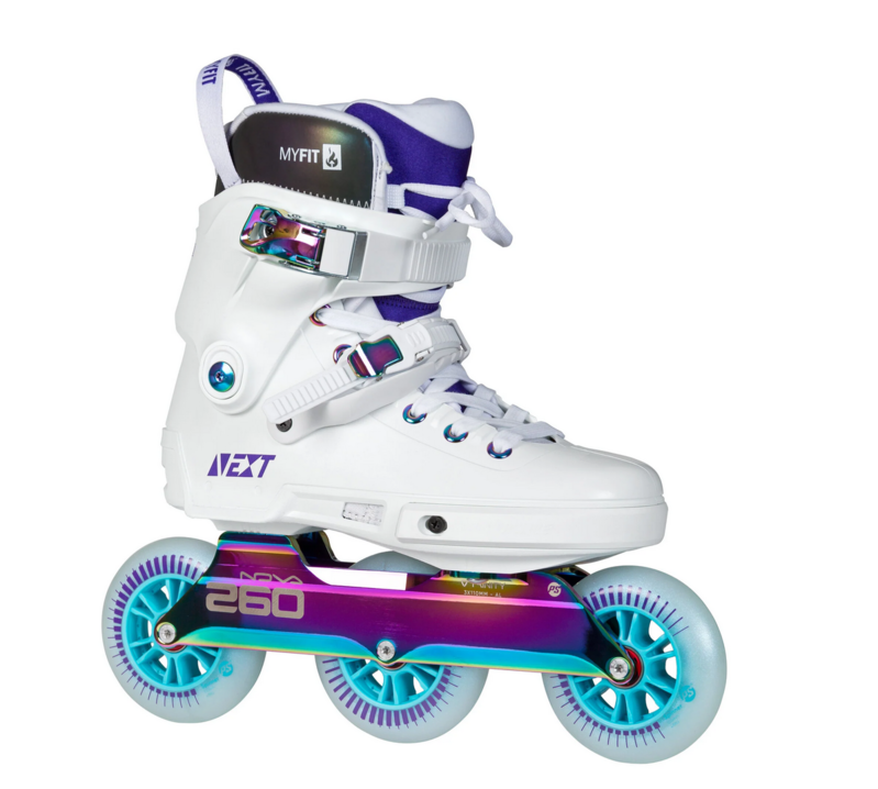 PATINES NEXT EDICION MIRIAM FATMI PRO 110