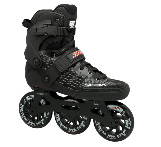 SEBA GT 310 BLACK 3W