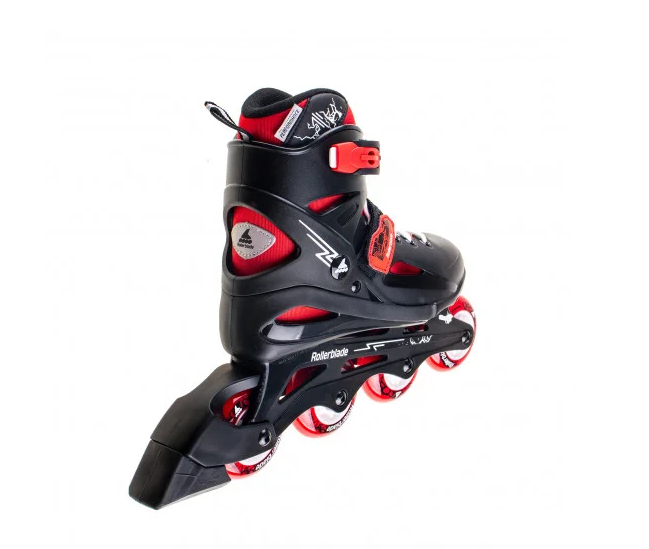 ROLLERBLADE Patines Fury Black/Red