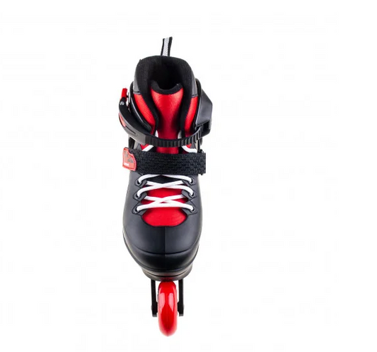 ROLLERBLADE Patines Fury Black/Red