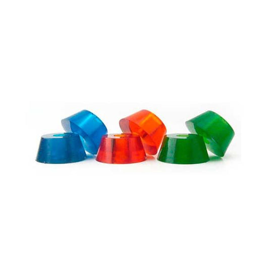 TRACKER Bushings Fastrack Hard Green 85