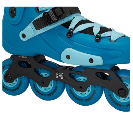 FR SKATE PATINES FR3-80-BLUE