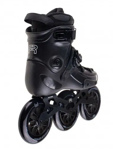 FR SKATES FR1 325 BLACK