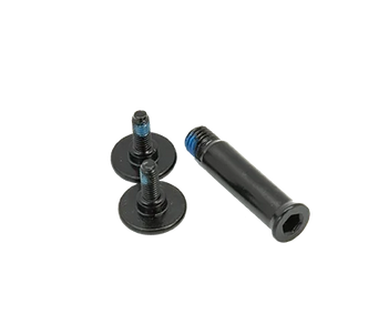 TORNILLO DOBLE AXLE 8MM BRAKE + SCREWS ALLEN/HEX PCS