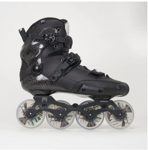 FR SKATES IGOR BLACK