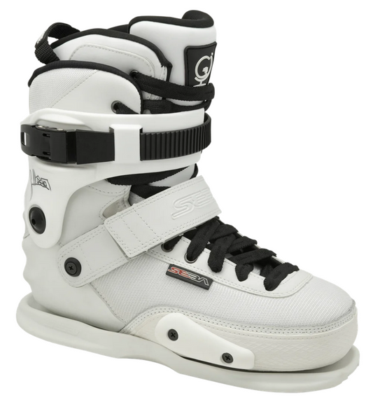 SEBA - CJ2 - PRIME - WHITE - BOOT ONLY