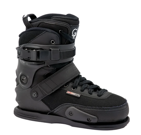 SEBA - CJ2 - PRIME - BLACK - BOOT ONLY