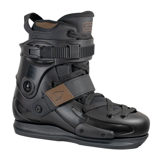 FR - UFR STREET - AP - BOOT - BLACK