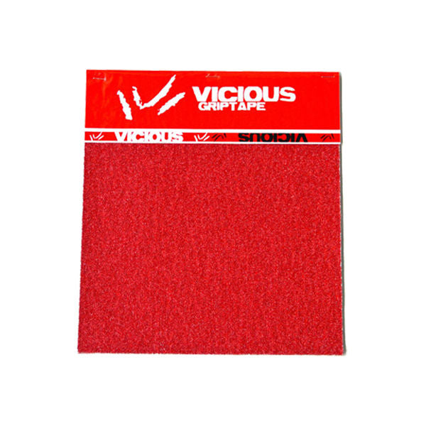 VICIOUS Lija Rojo 3Pack